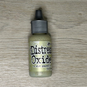 Tim Holtz Distress Oxide Reinker - USED