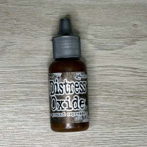 Tim Holtz Distress Oxide Reinker - USED