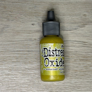 Tim Holtz Distress Oxide Reinker - USED