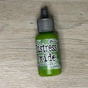 Tim Holtz Distress Oxide Reinker - USED