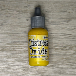 Tim Holtz Distress Oxide Reinker - USED