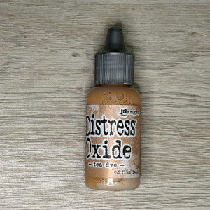 Tim Holtz Distress Oxide Reinker - USED