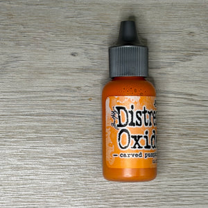 Tim Holtz Distress Oxide Reinker - USED