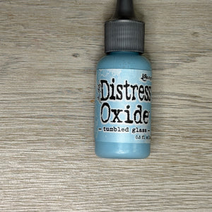 Tim Holtz Distress Oxide Reinker - USED