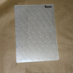 Embossing Folders - Used
