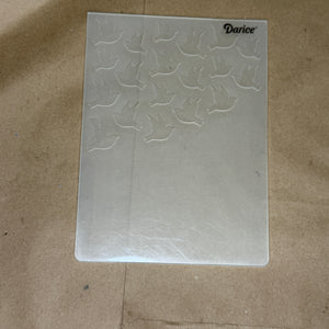 Embossing Folders - Used