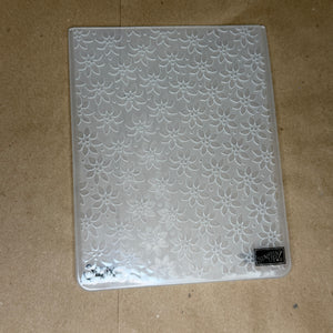 Embossing Folders - Used