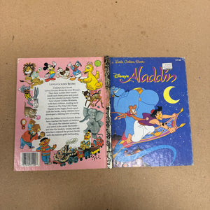 Little Golden books - Movies