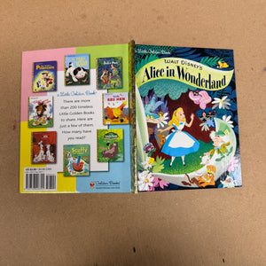 Little Golden books - Movies