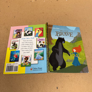 Little Golden books - Movies
