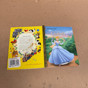 Little Golden books - Movies