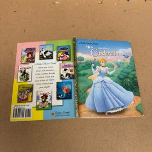 Little Golden books - Movies