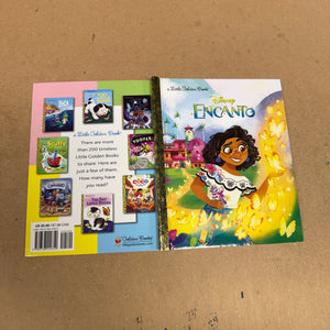 Little Golden books - Movies