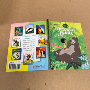 Little Golden books - Movies