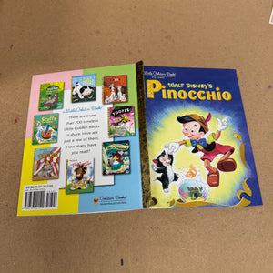 Little Golden books - Movies