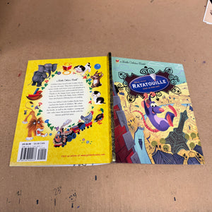 Little Golden books - Movies