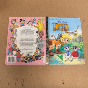 Little Golden books - Movies