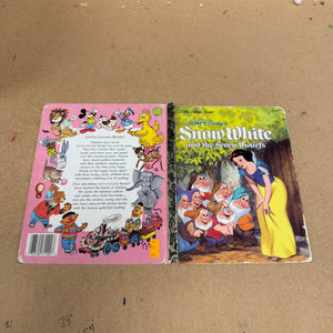 Little Golden books - Movies