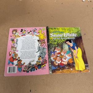 Little Golden books - Movies