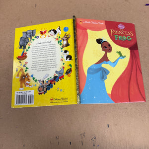 Little Golden books - Movies