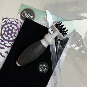 Magnetic Die Brush kit - USED