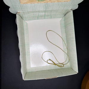 Peter Rabbit box - Empty