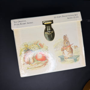 Peter Rabbit case - Empty