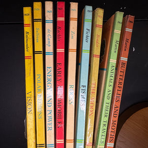 Golden Library of Knowledge