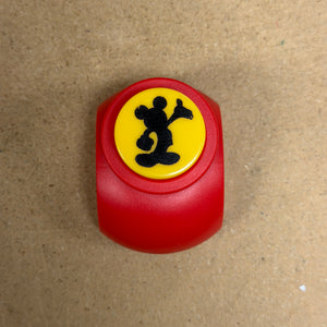 Character paper punches - USED