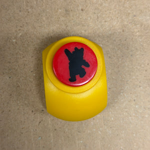 Character paper punches - USED