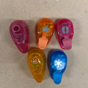 Mini punch bundles - USED