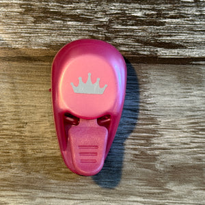 Character paper punches - USED