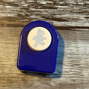 Character paper punches - USED