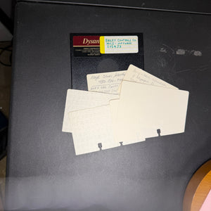 Back in My Day junk journal scrapbook box - April 2026