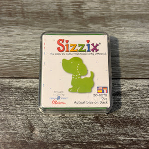 Sizzix Original Dies (small) - USED
