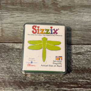 Sizzix Original Dies (small) - USED