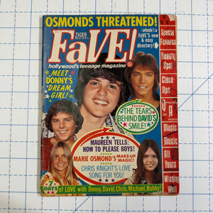 Fave! magazines