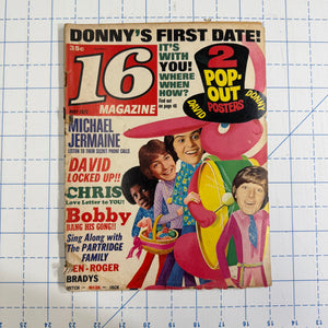 16 magazines