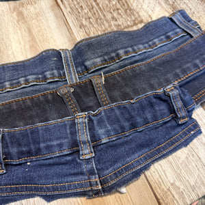 Denim Back Waistband Basic - set of 3