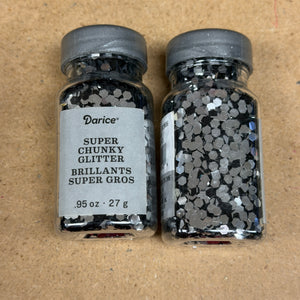 Super Chunky Glitter - NEW