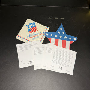 Americana box - May 2026
