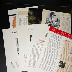 Americana box - May 2026