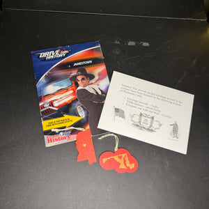 Americana box - May 2026
