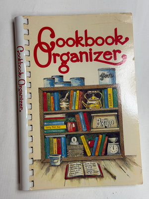 Cookbook Organizer