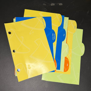 Dividers