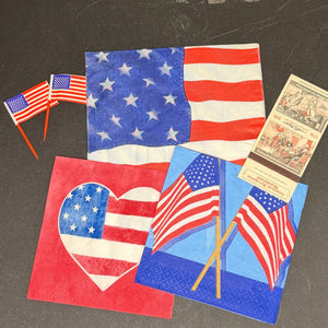Americana grab bag - May 2026