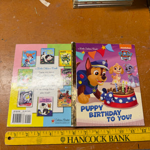 Little Golden books