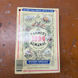 The Old Farmer's Almanac