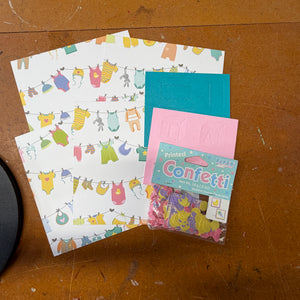 Baby grab bag - June 2026