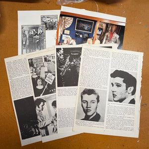 Elvis grab bag - July 2026